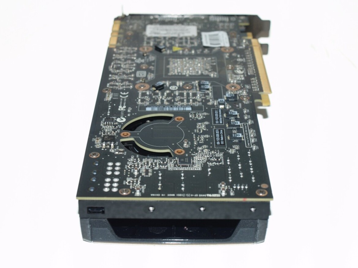 PNY GeForce GTX 470 Review