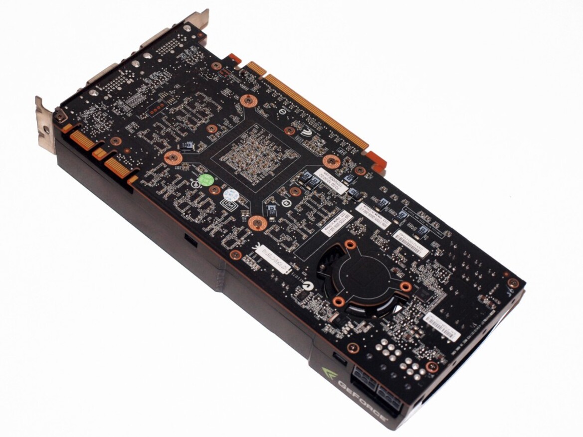 PNY GeForce GTX 470 Review