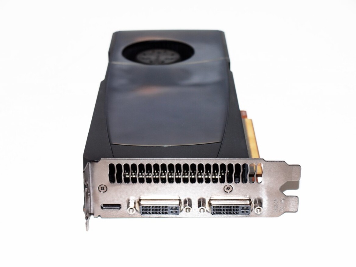 PNY GeForce GTX 470 Review