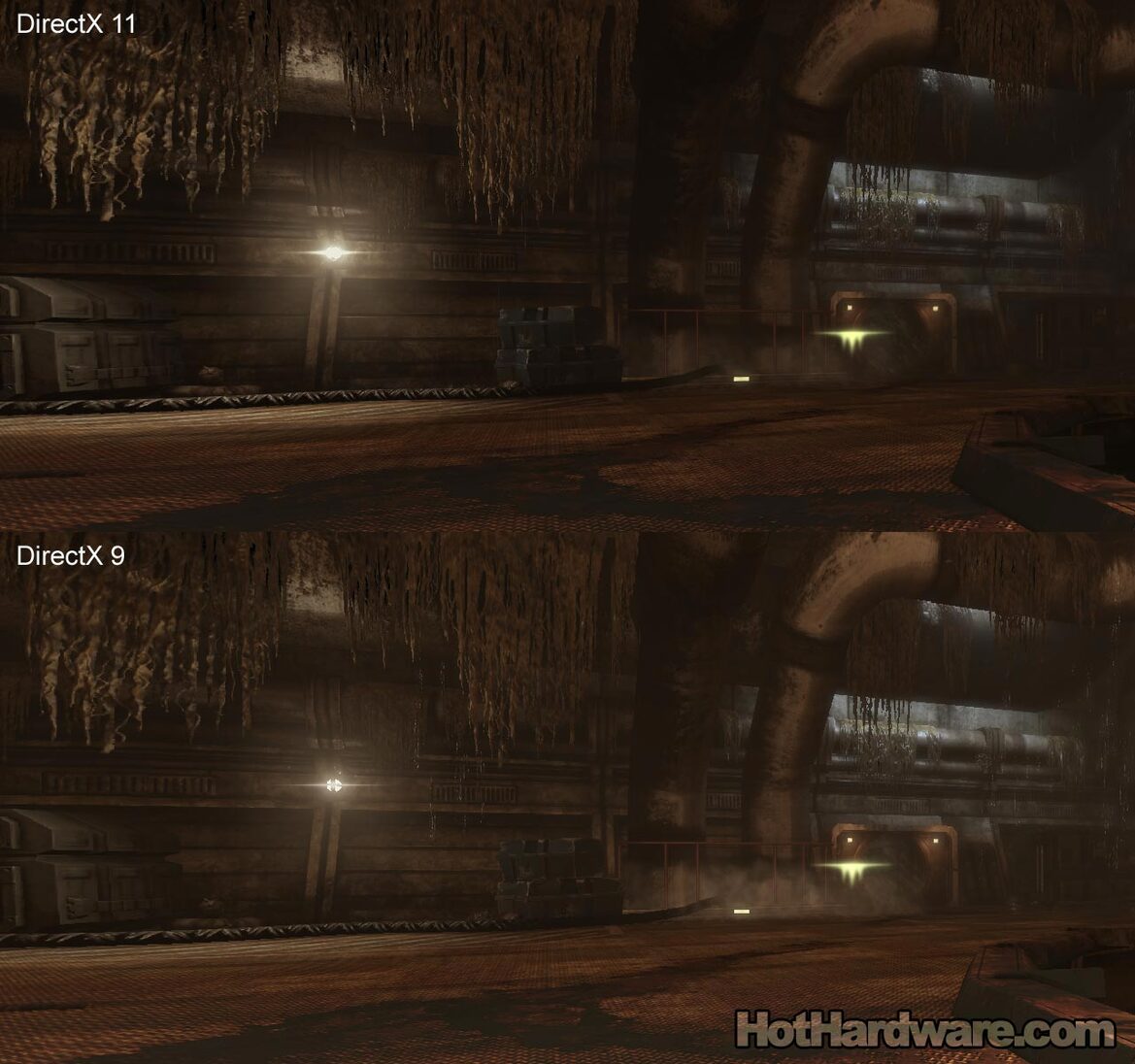The State of DirectX 11 - Image Quality & Performance