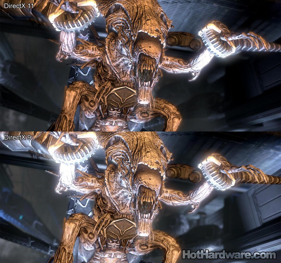 The State of DirectX 11 - Image Quality & Performance