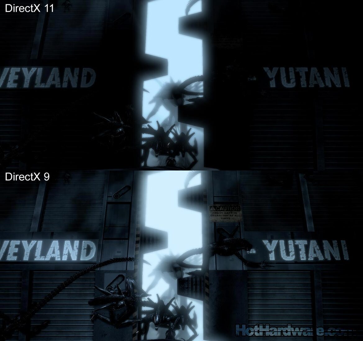 The State of DirectX 11 - Image Quality & Performance
