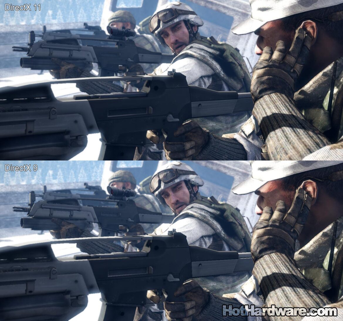 The State of DirectX 11 - Image Quality & Performance