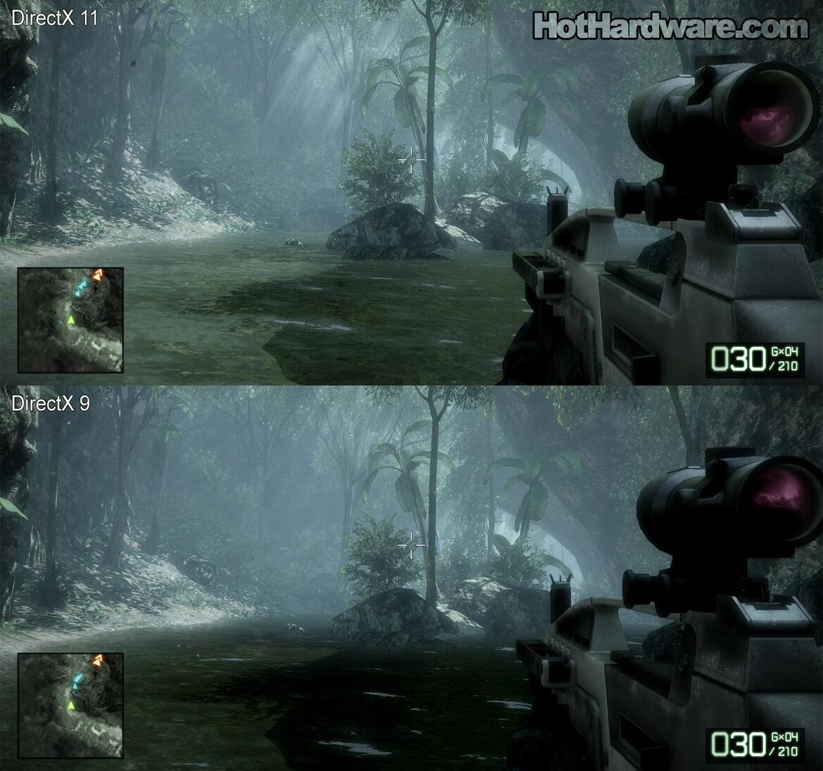 The State of DirectX 11 - Image Quality & Performance