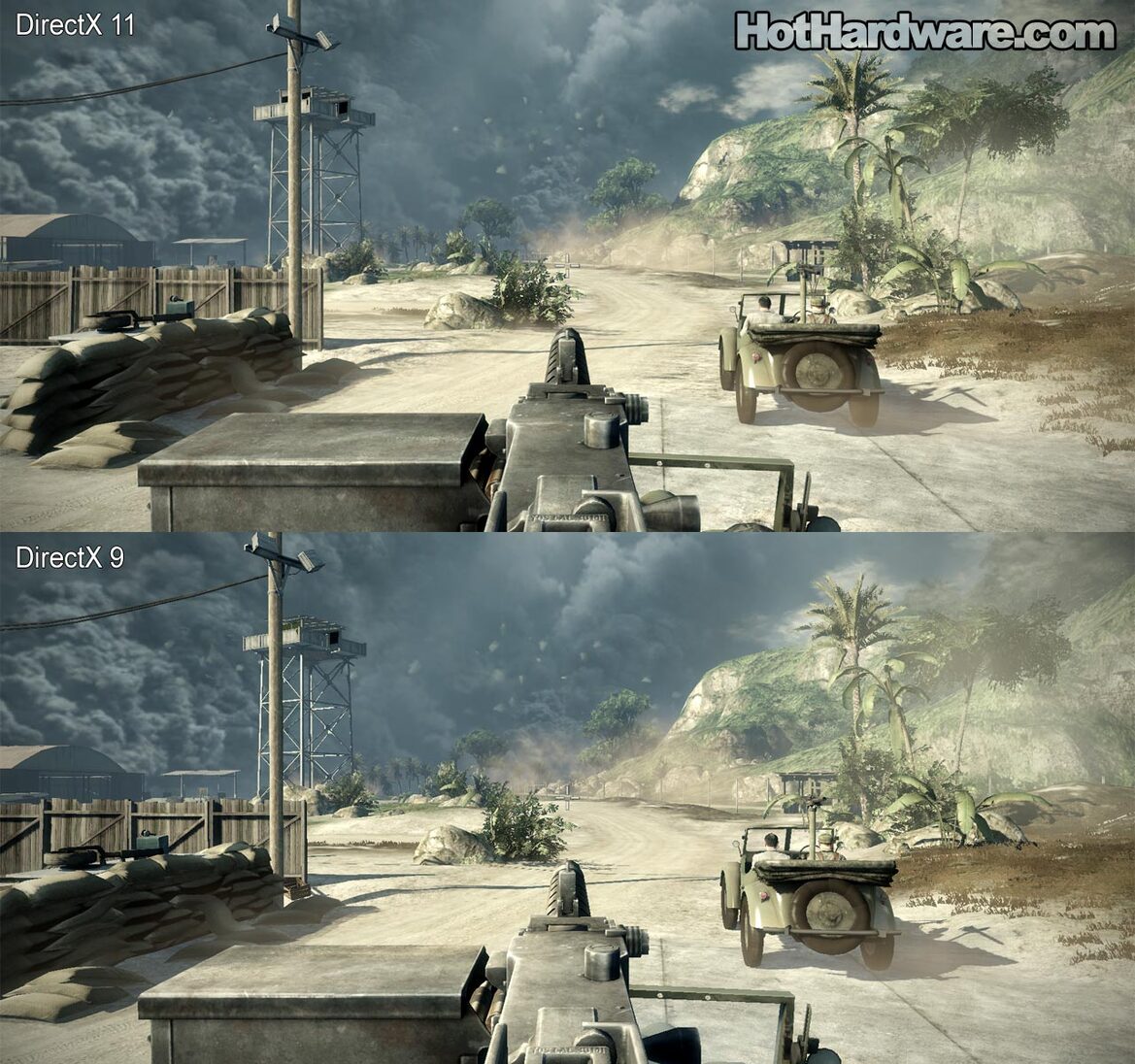 The State of DirectX 11 - Image Quality & Performance