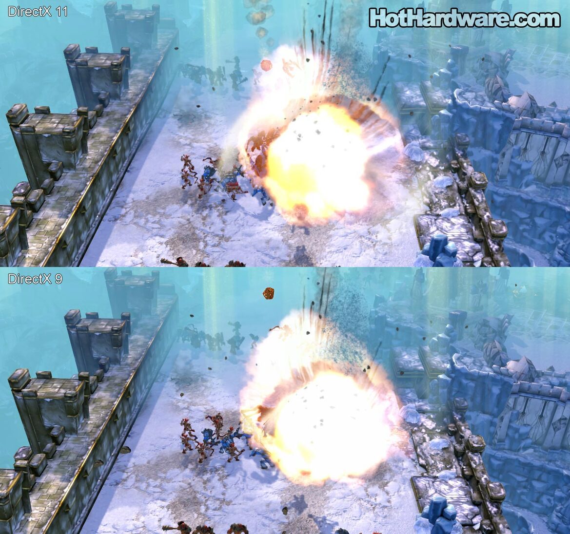 The State of DirectX 11 - Image Quality & Performance