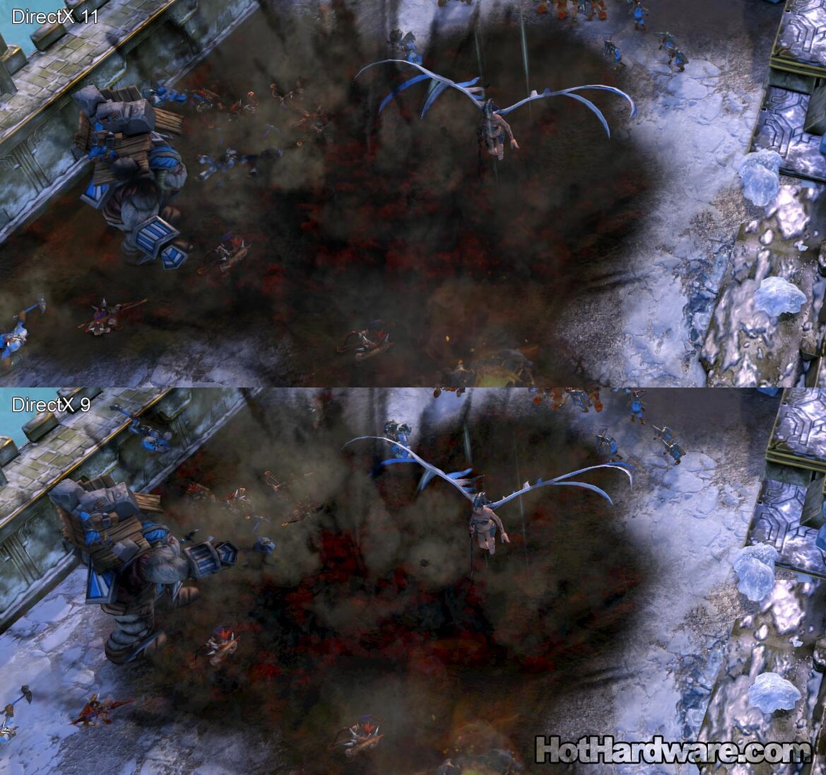 The State of DirectX 11 - Image Quality & Performance