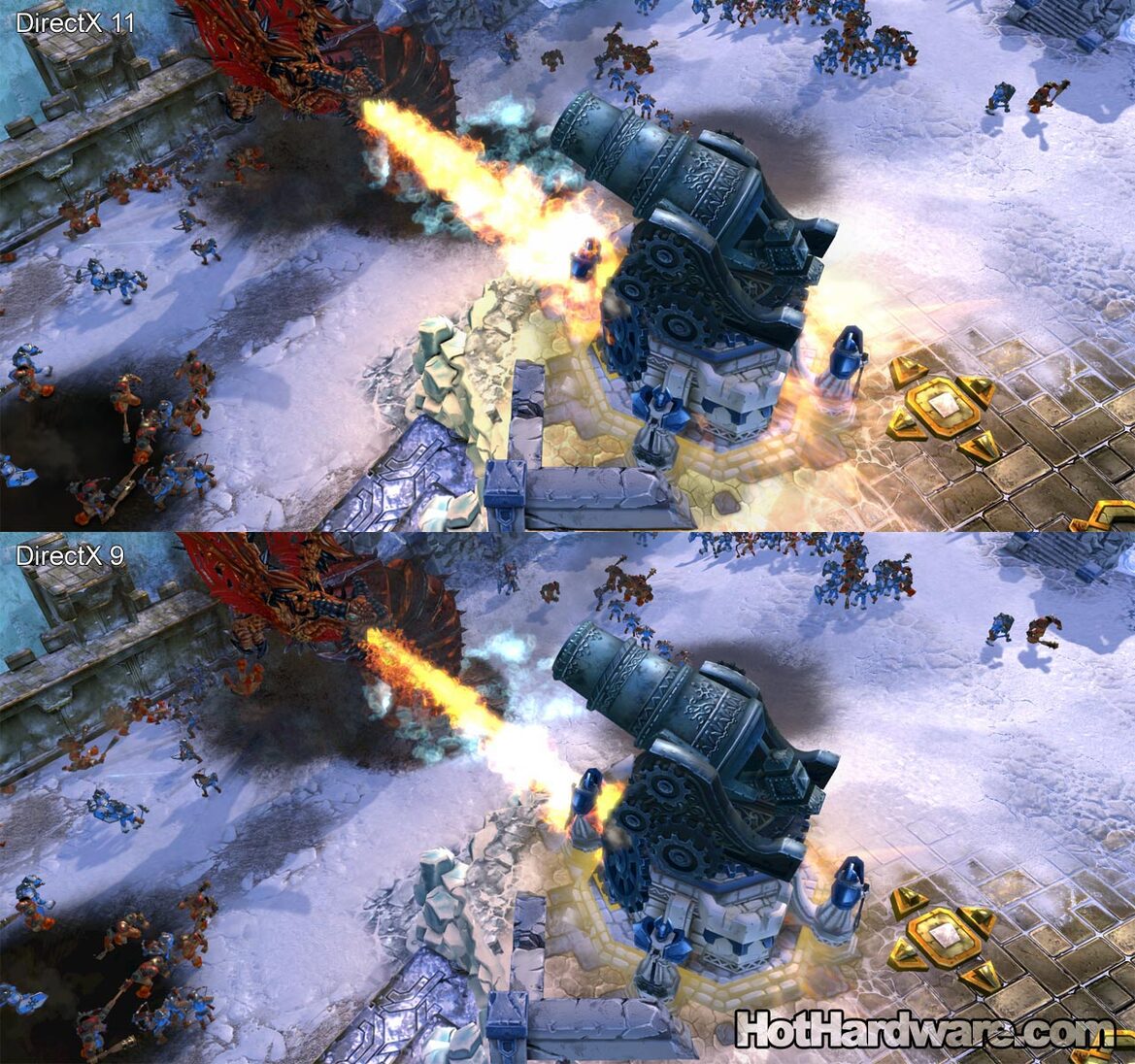 The State of DirectX 11 - Image Quality & Performance