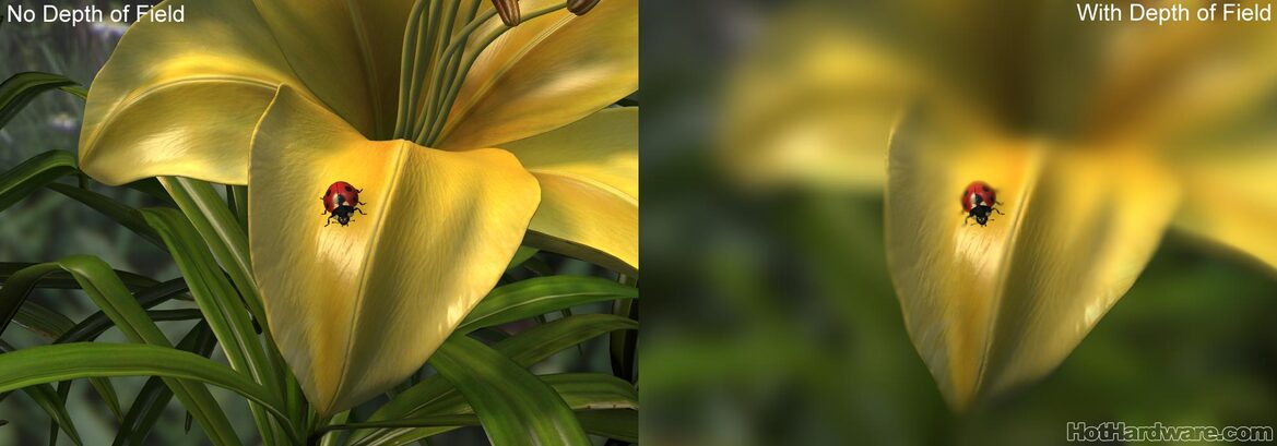 The State of DirectX 11 - Image Quality & Performance