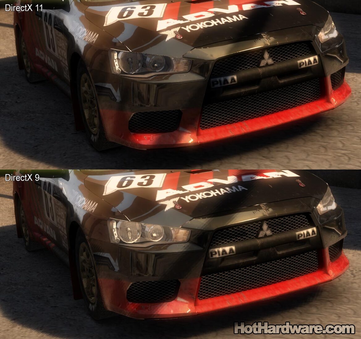 The State of DirectX 11 - Image Quality & Performance