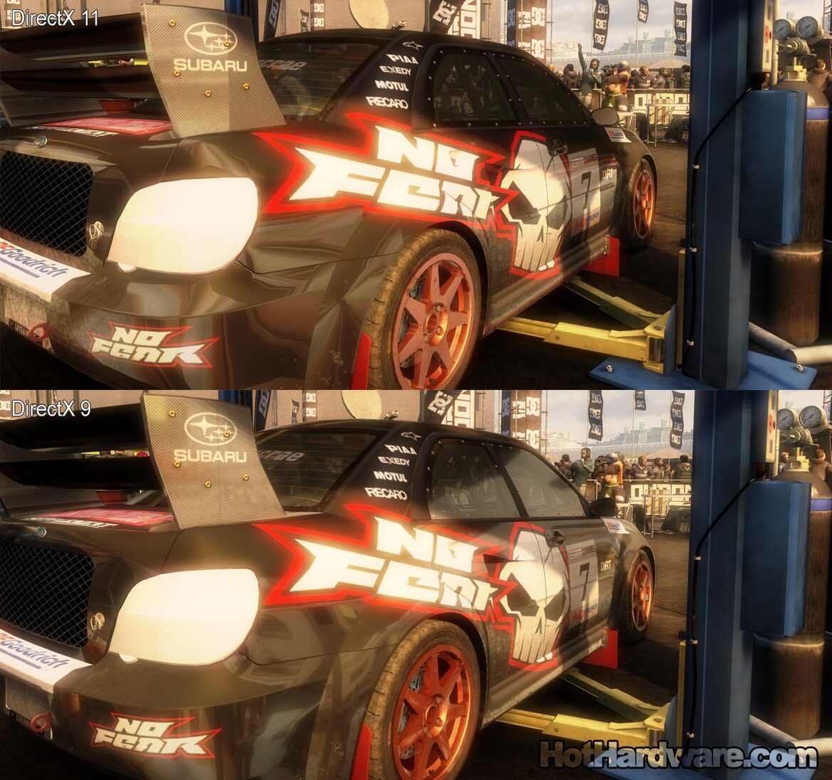 The State of DirectX 11 - Image Quality & Performance