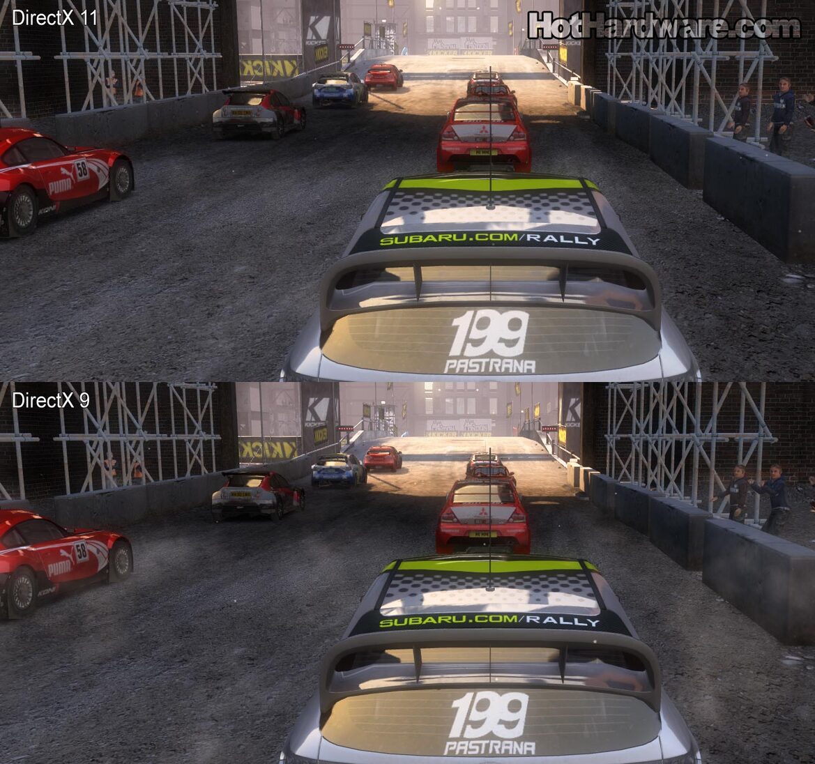 The State of DirectX 11 - Image Quality & Performance