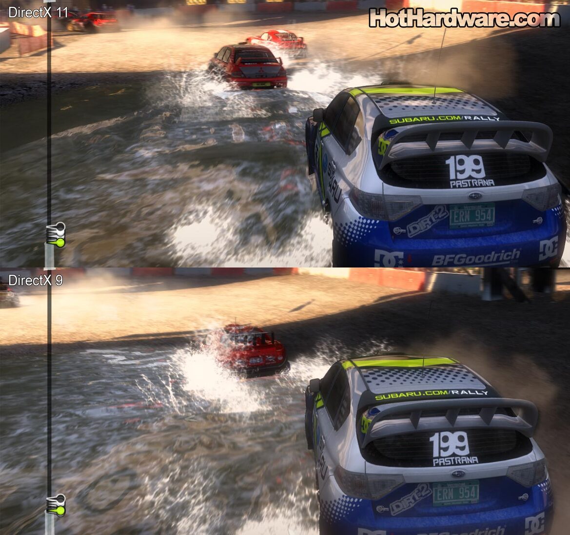 The State of DirectX 11 - Image Quality & Performance