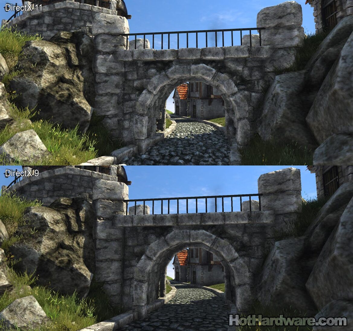 The State of DirectX 11 - Image Quality & Performance