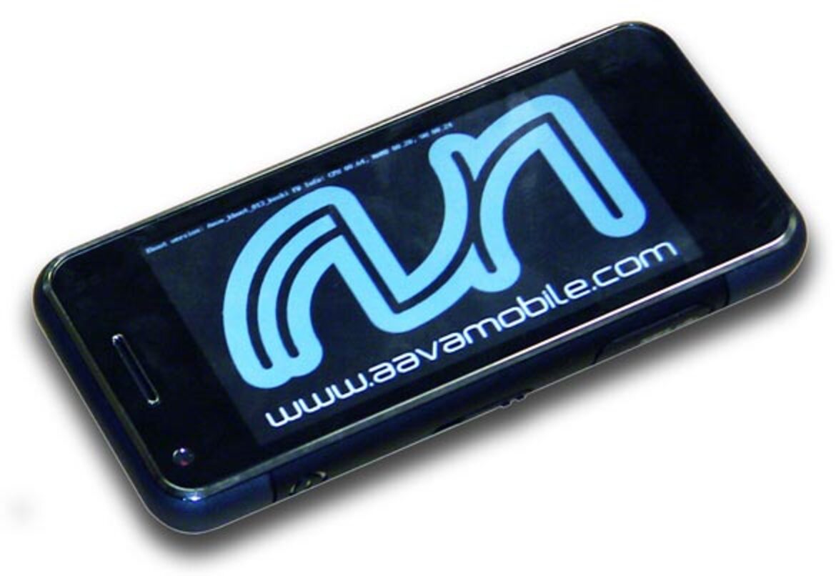 Intel Unveils Next-Gen Moorestown Atom Platform