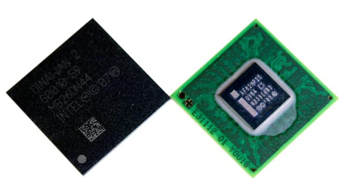 Intel Unveils Next-Gen Moorestown Atom Platform