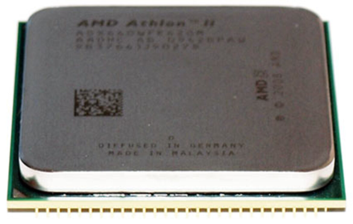 AMD Athlon II X4 640: 4-Cores On The Cheap