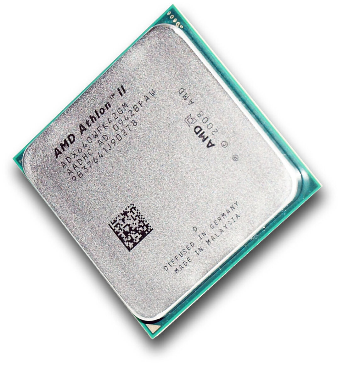 AMD Athlon II X4 640: 4-Cores On The Cheap
