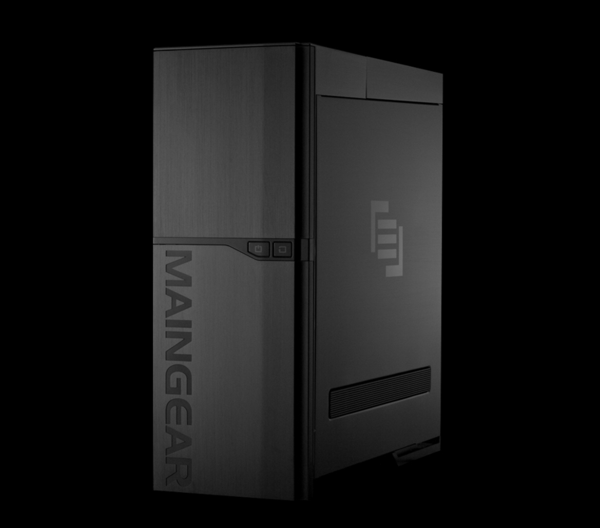 Paradigm SHIFT: MainGear's Unique Gaming Rig Tested