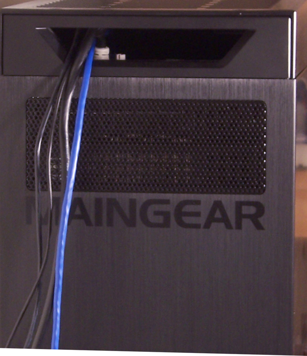 Paradigm SHIFT: MainGear's Unique Gaming Rig Tested