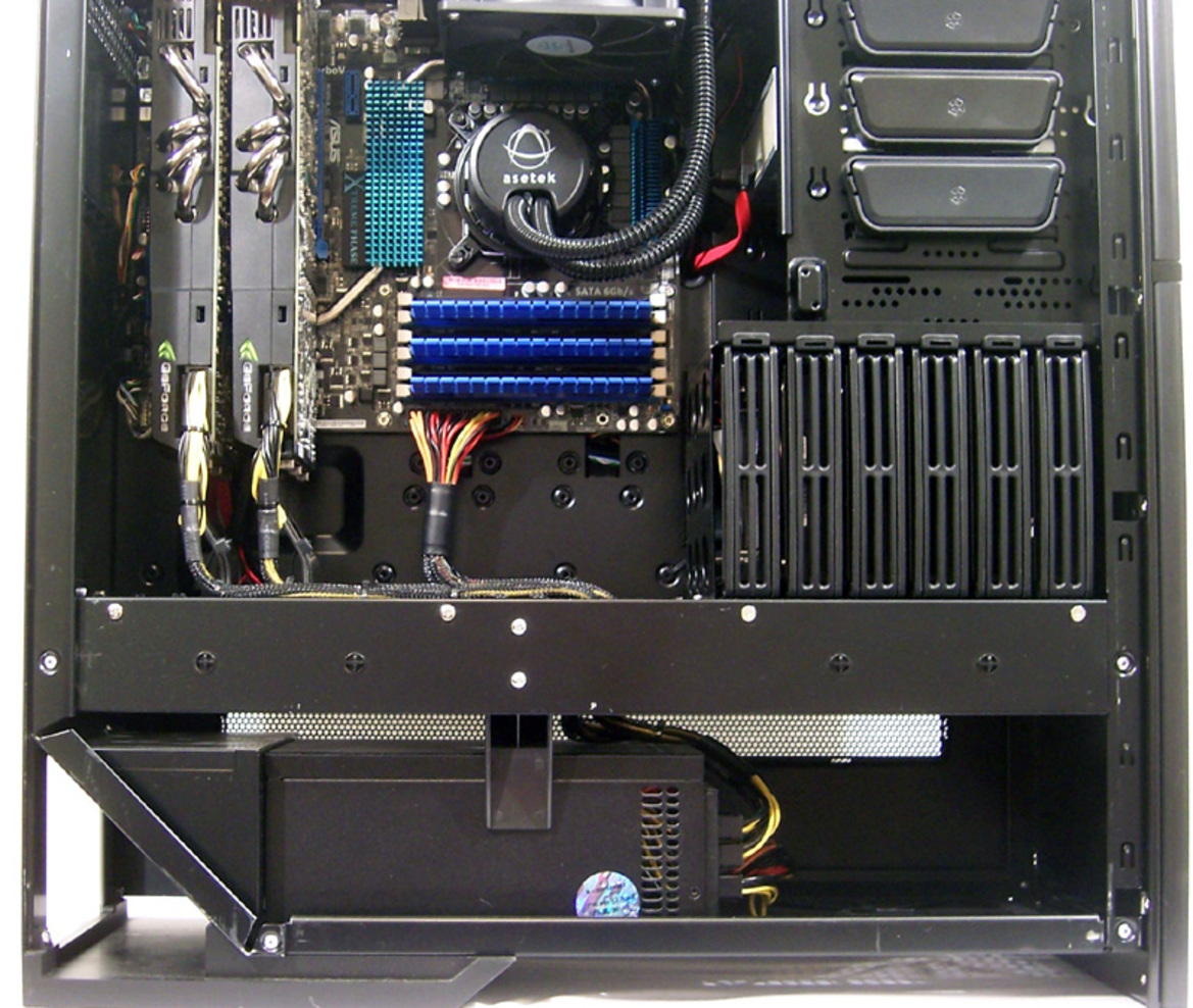 Paradigm SHIFT: MainGear's Unique Gaming Rig Tested