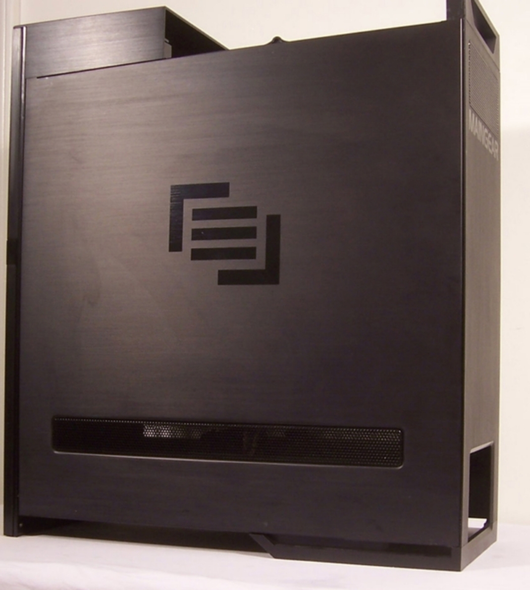 Paradigm SHIFT: MainGear's Unique Gaming Rig Tested