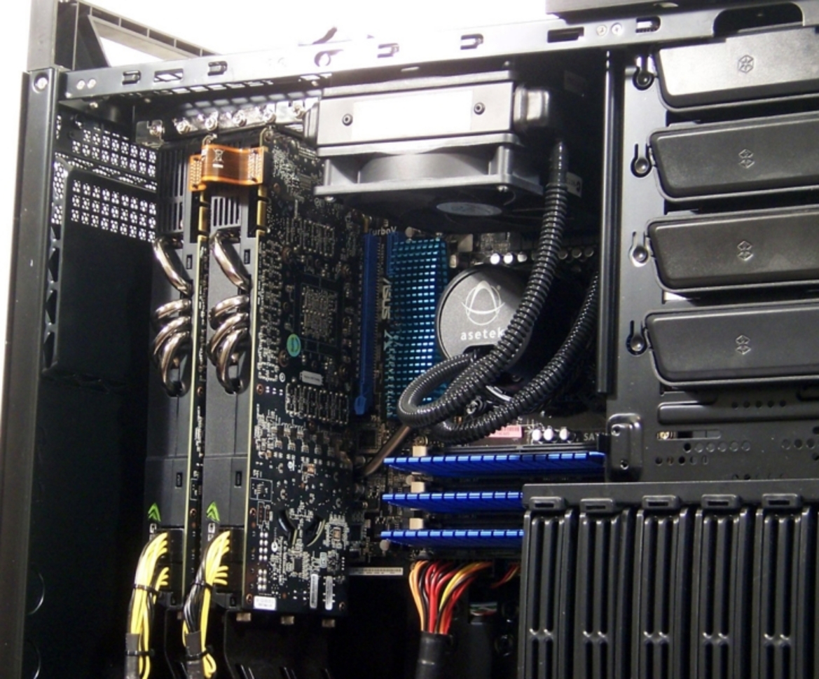 Paradigm SHIFT: MainGear's Unique Gaming Rig Tested