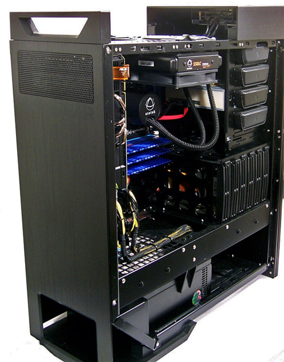 Paradigm SHIFT: MainGear's Unique Gaming Rig Tested