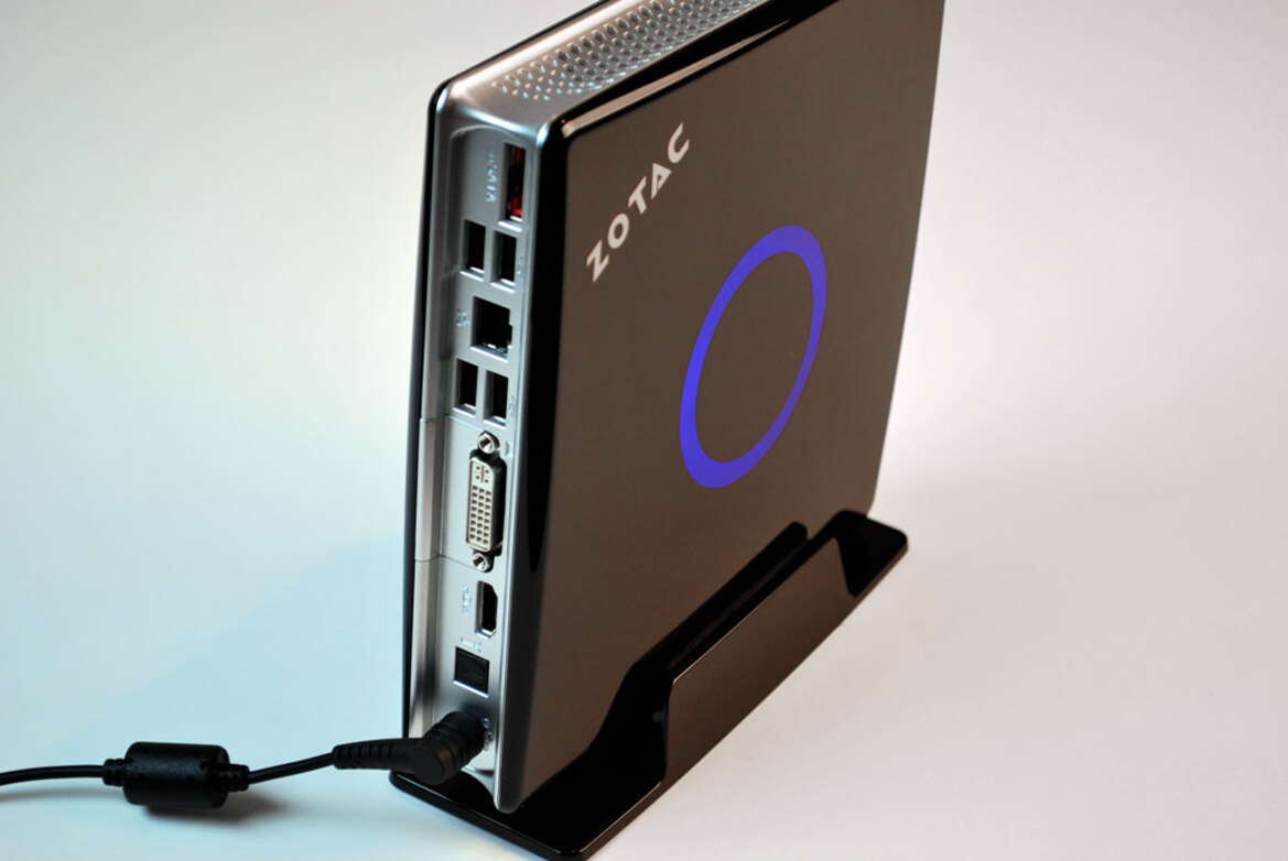 ZOTAC ZBox HD-ID11 and Next Gen ION