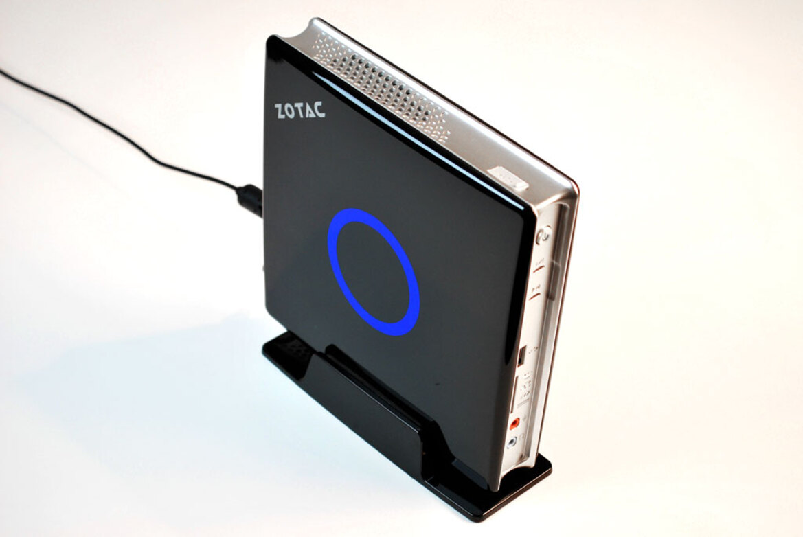 ZOTAC ZBox HD-ID11 and Next Gen ION
