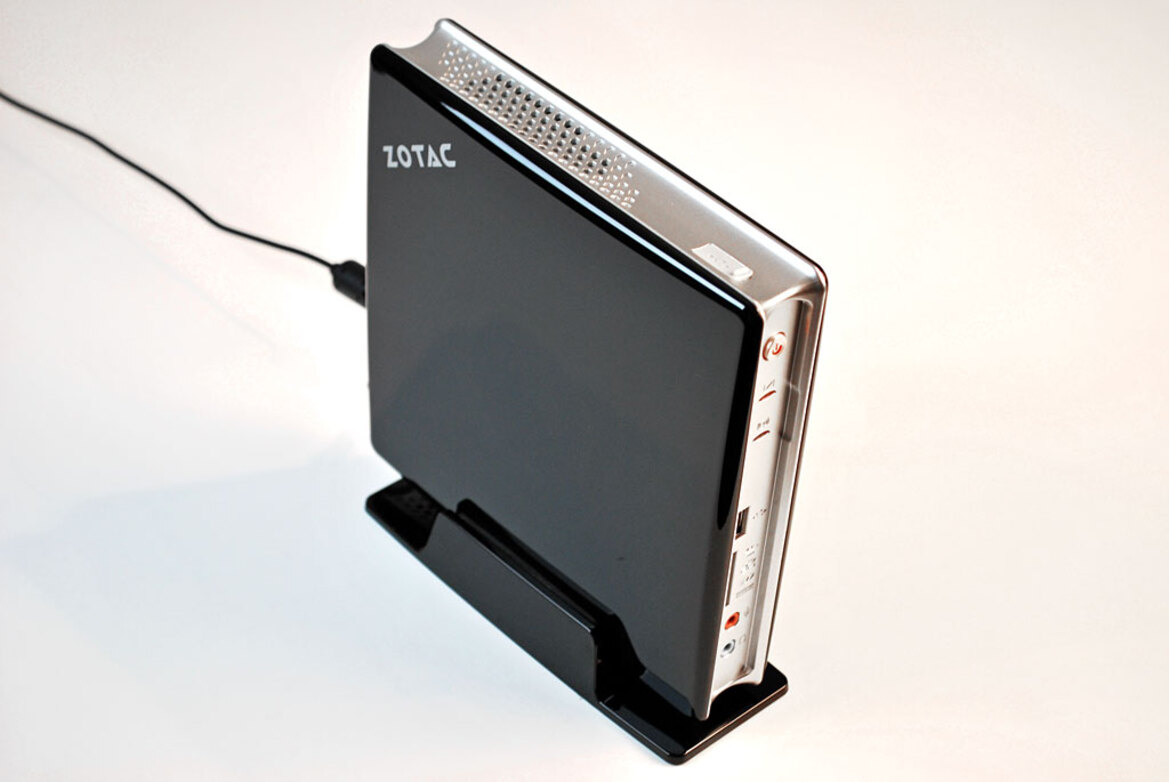 ZOTAC ZBox HD-ID11 and Next Gen ION