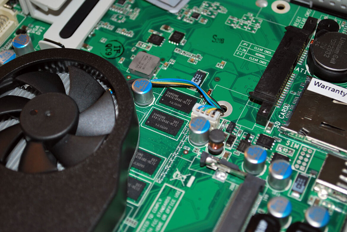 ZOTAC ZBox HD-ID11 and Next Gen ION
