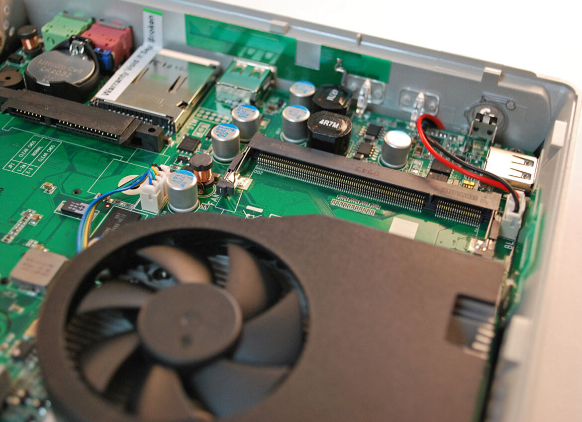 ZOTAC ZBox HD-ID11 and Next Gen ION