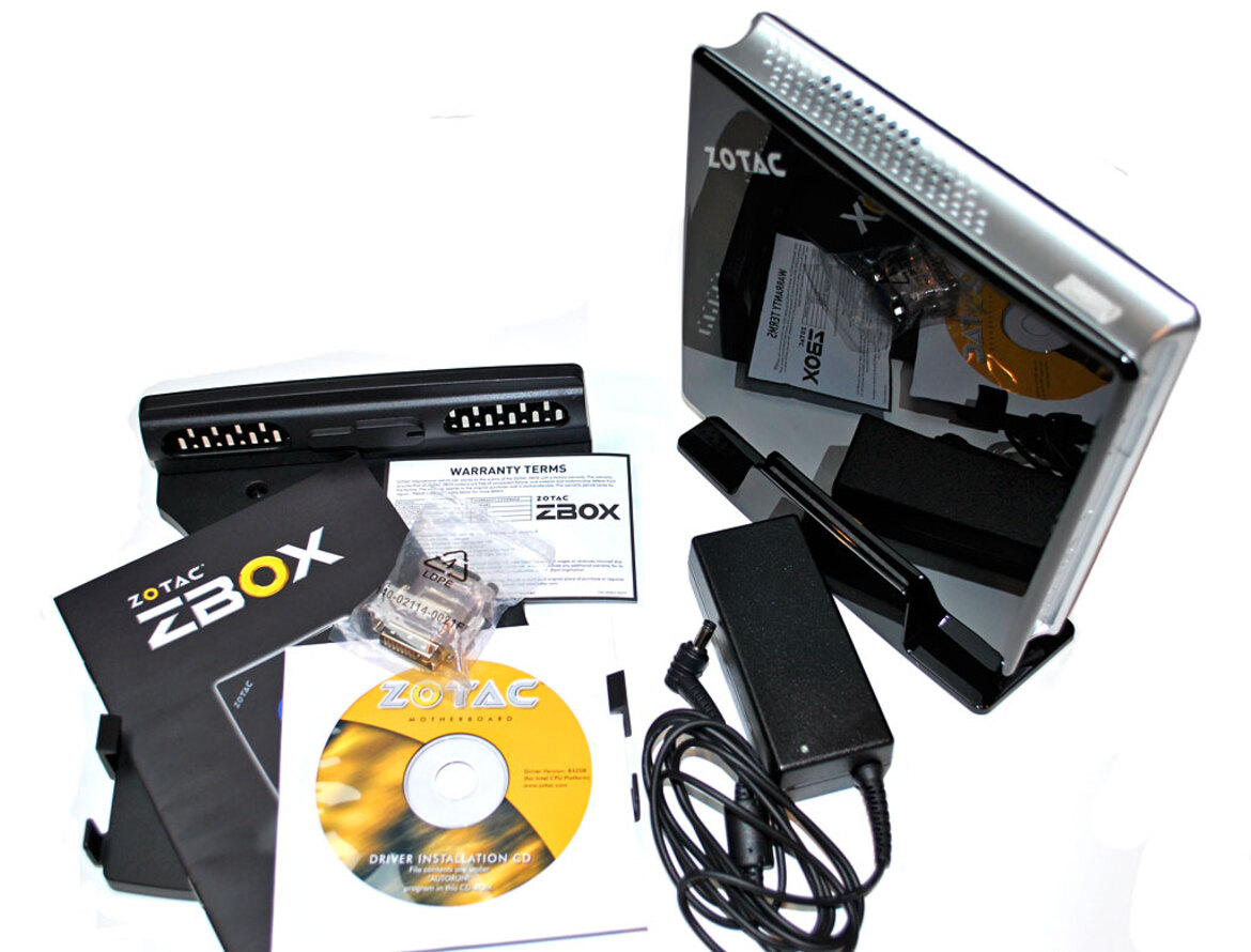 ZOTAC ZBox HD-ID11 and Next Gen ION