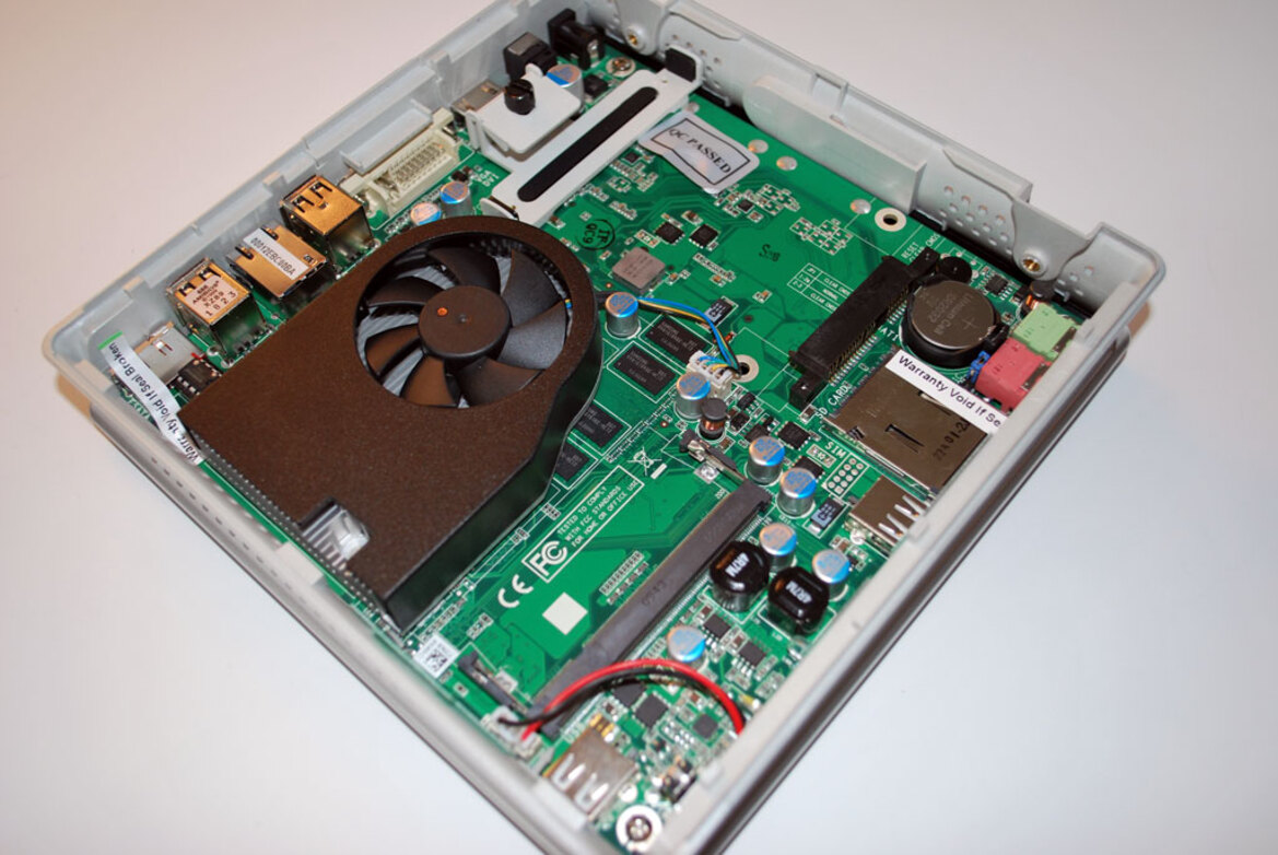 ZOTAC ZBox HD-ID11 and Next Gen ION