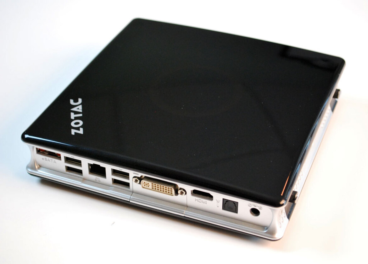 ZOTAC ZBox HD-ID11 and Next Gen ION