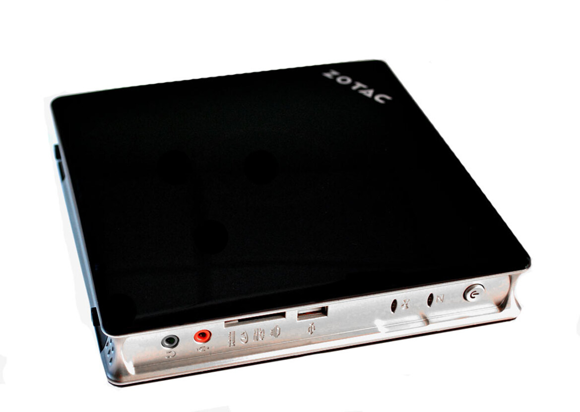 ZOTAC ZBox HD-ID11 and Next Gen ION