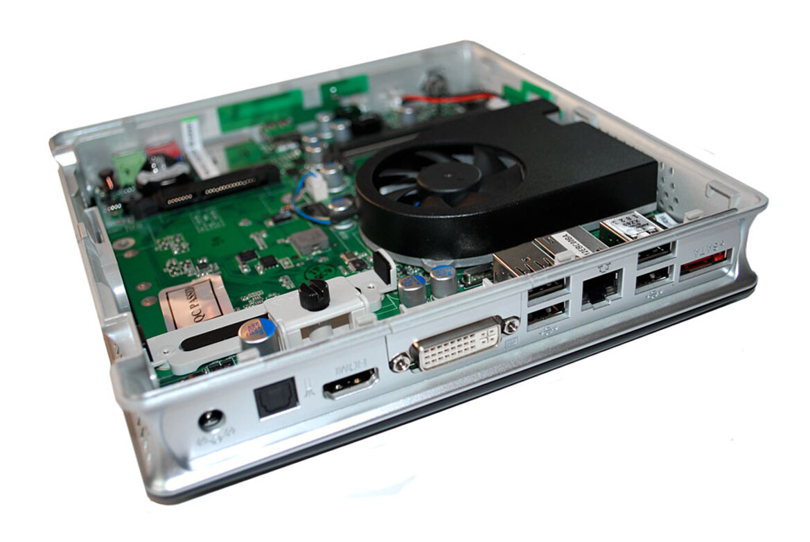 ZOTAC ZBox HD-ID11 and Next Gen ION