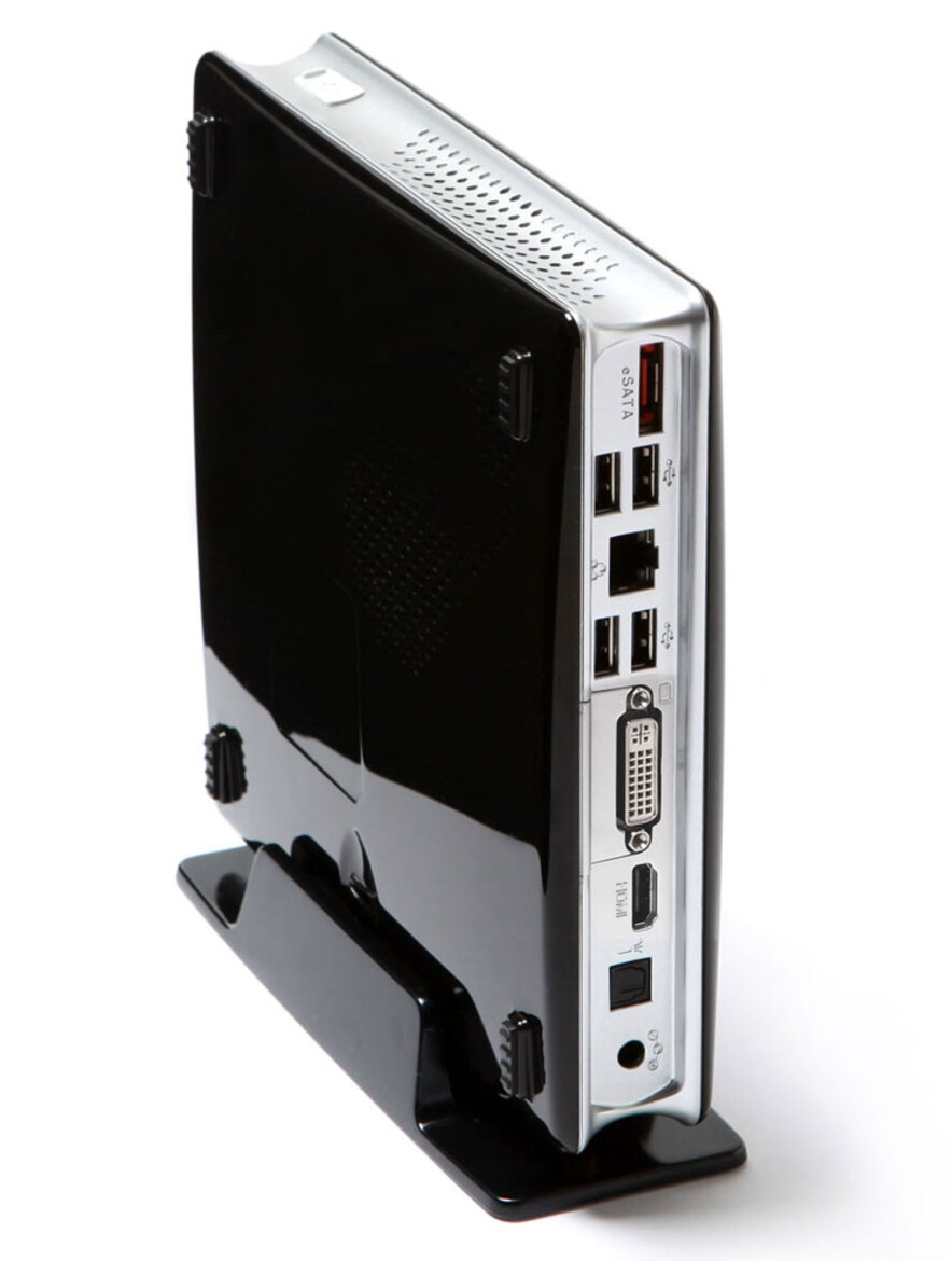 ZOTAC ZBox HD-ID11 and Next Gen ION