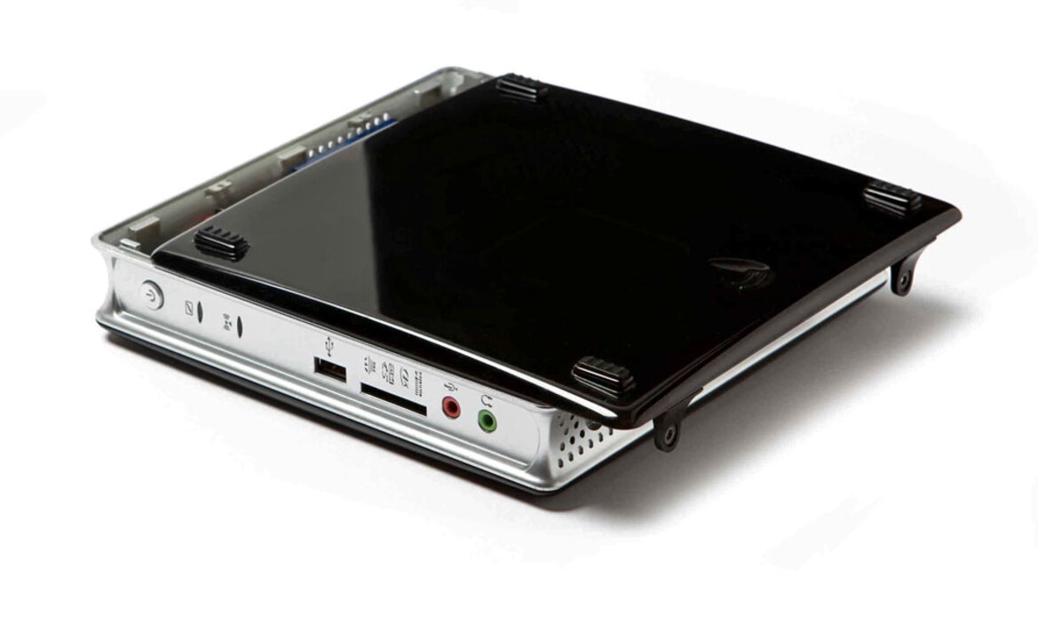 ZOTAC ZBox HD-ID11 and Next Gen ION