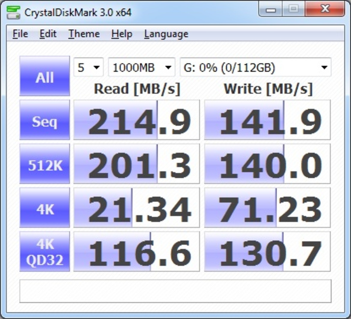7-Way SSD Round-Up: Sandforce vs. JMicron
