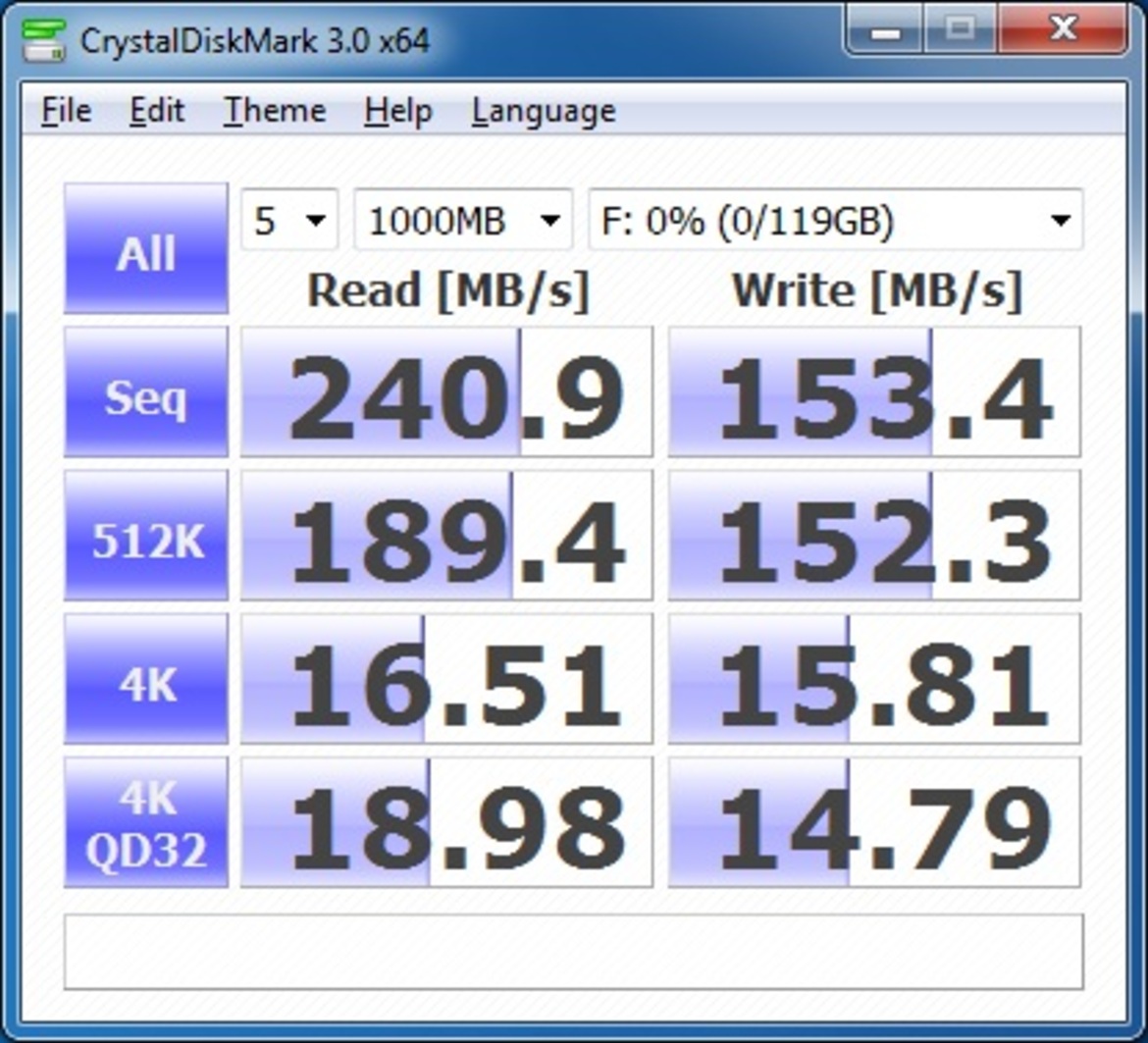 7-Way SSD Round-Up: Sandforce vs. JMicron