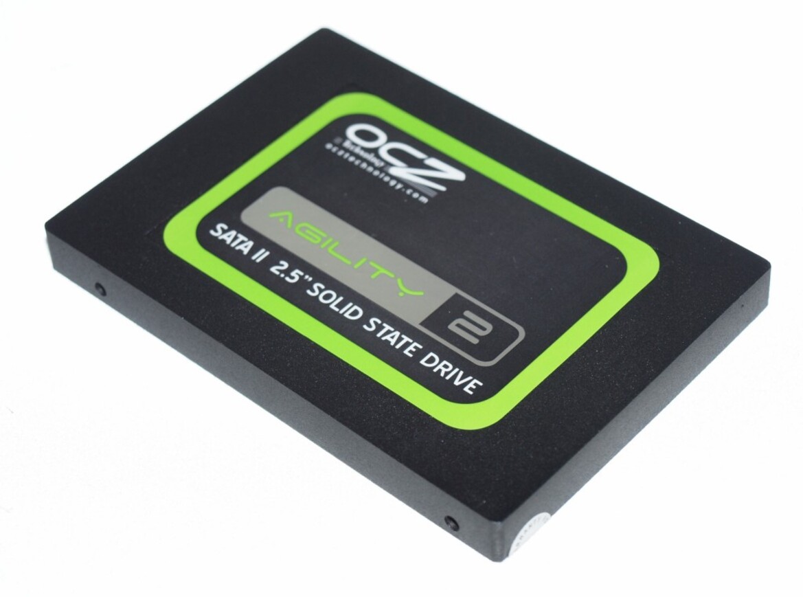 7-Way SSD Round-Up: Sandforce vs. JMicron