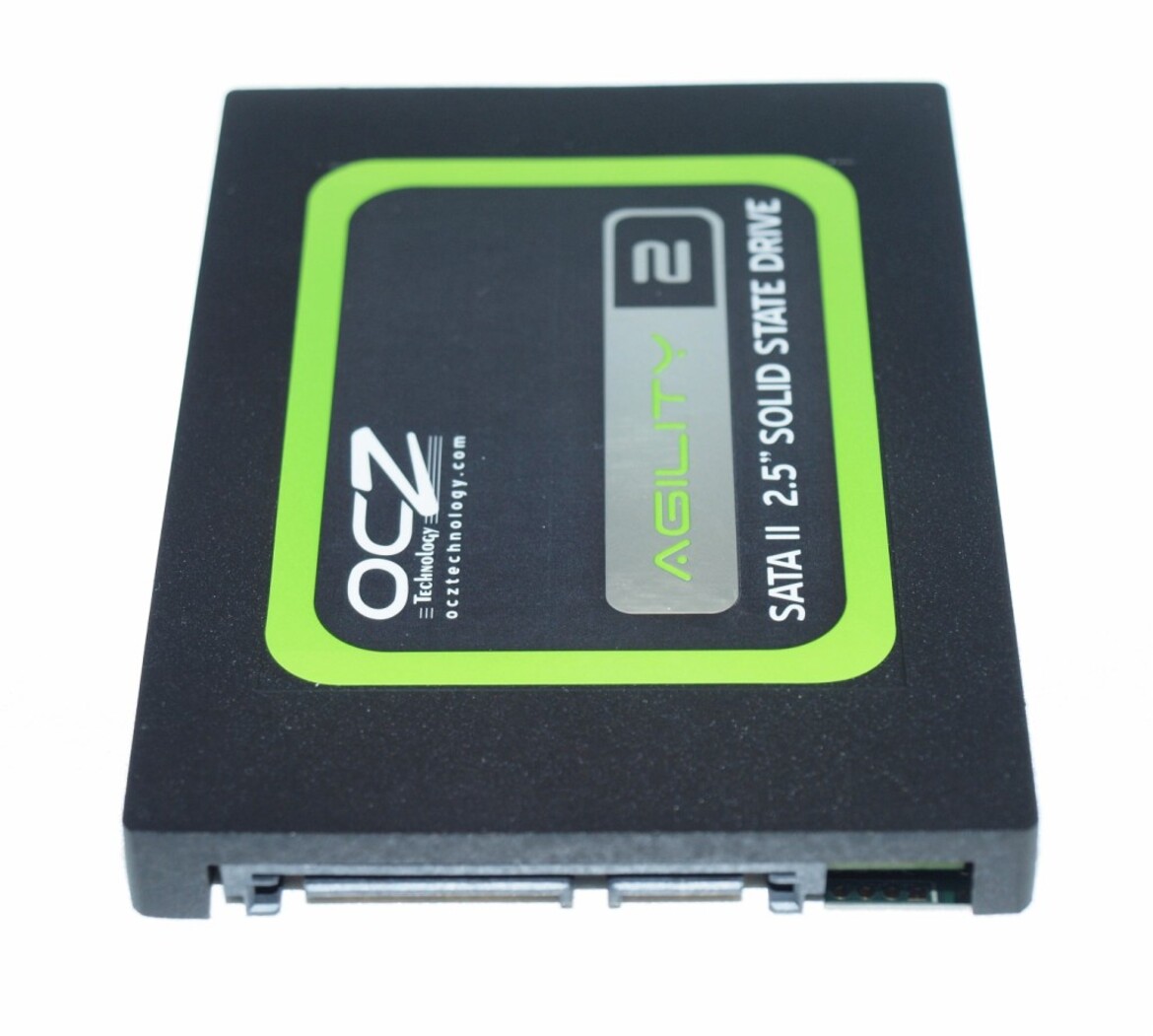 7-Way SSD Round-Up: Sandforce vs. JMicron