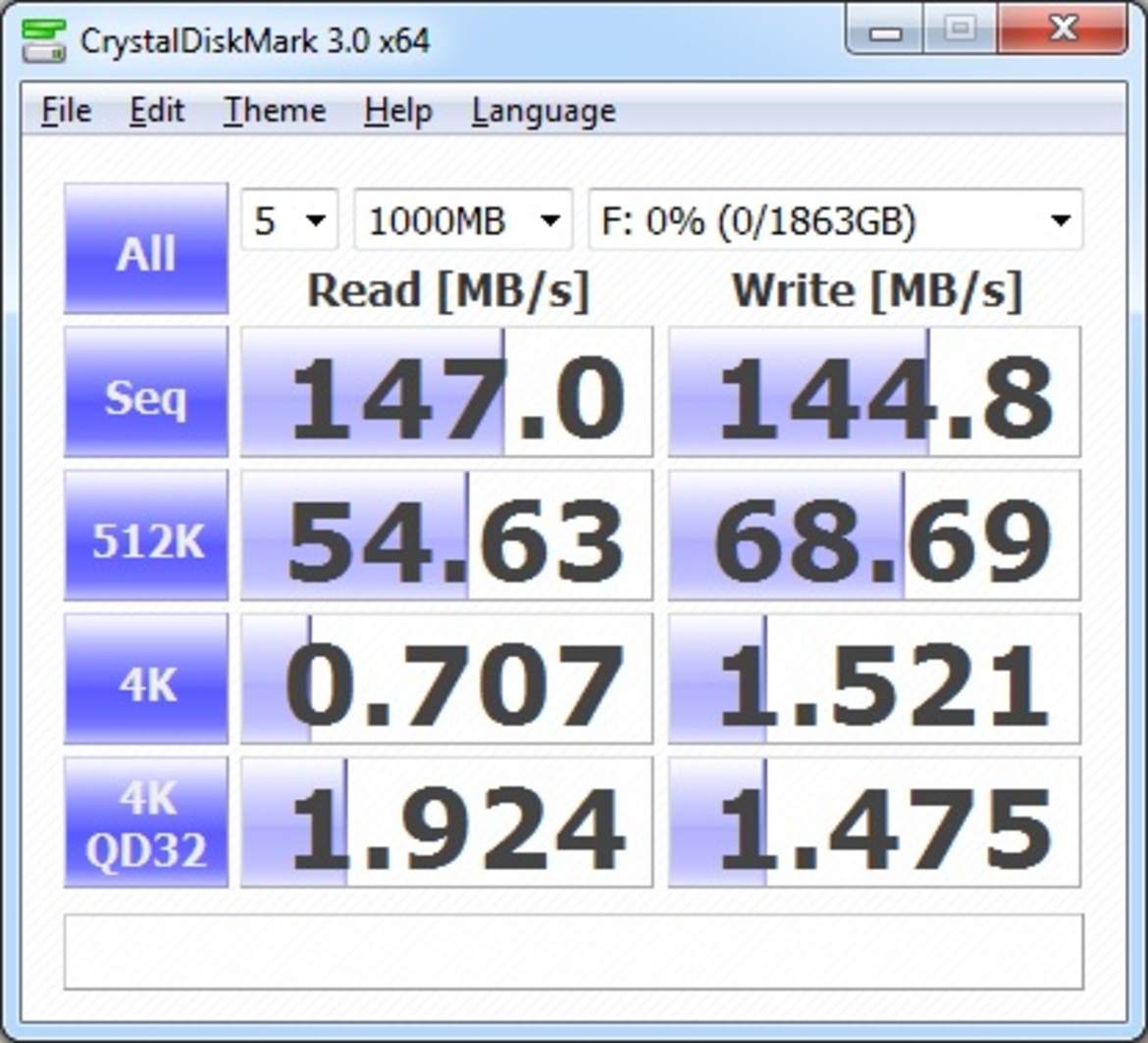 Seagate Momentus XT Solid State Hybrid Preview