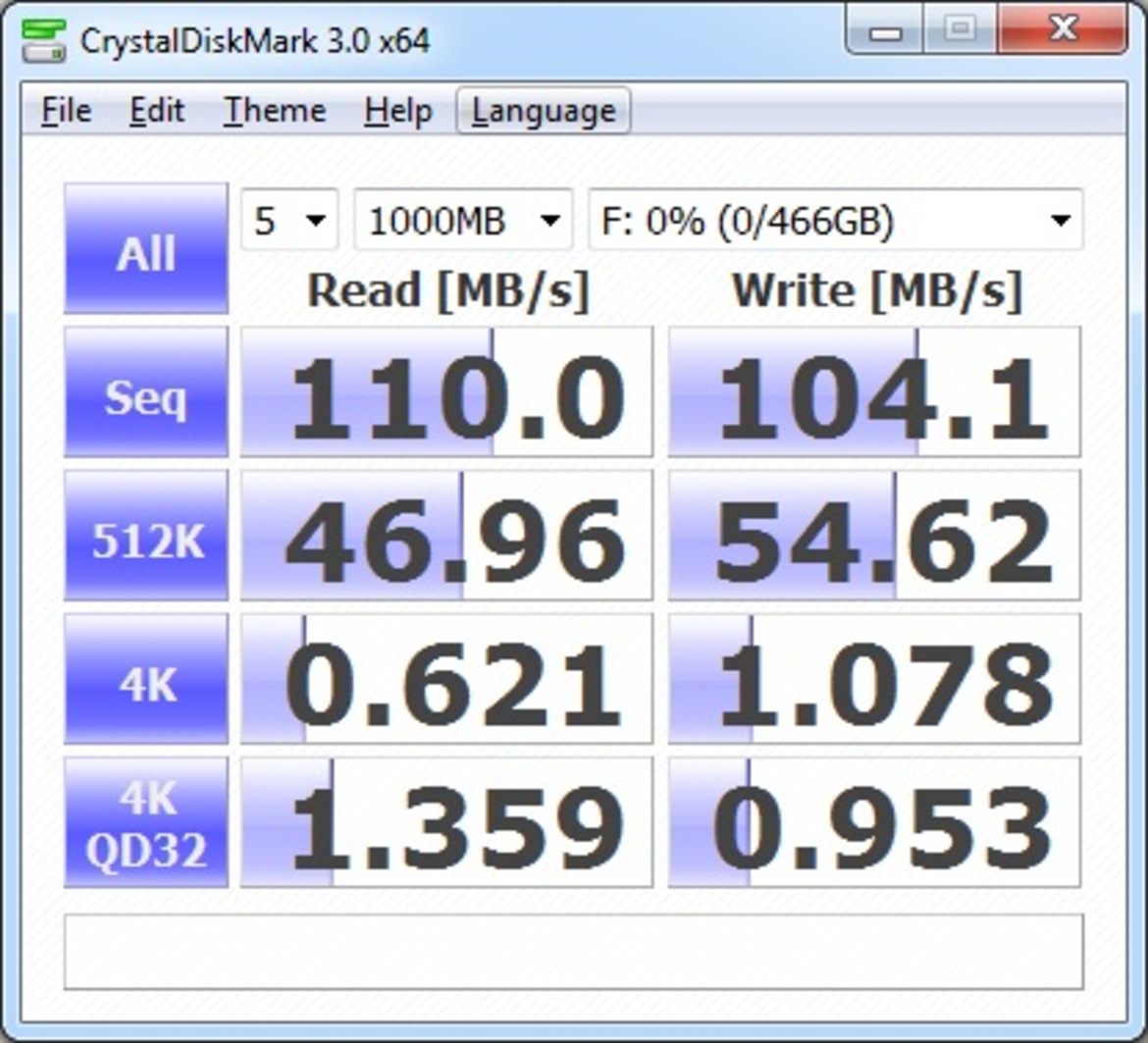 Seagate Momentus XT Solid State Hybrid Preview