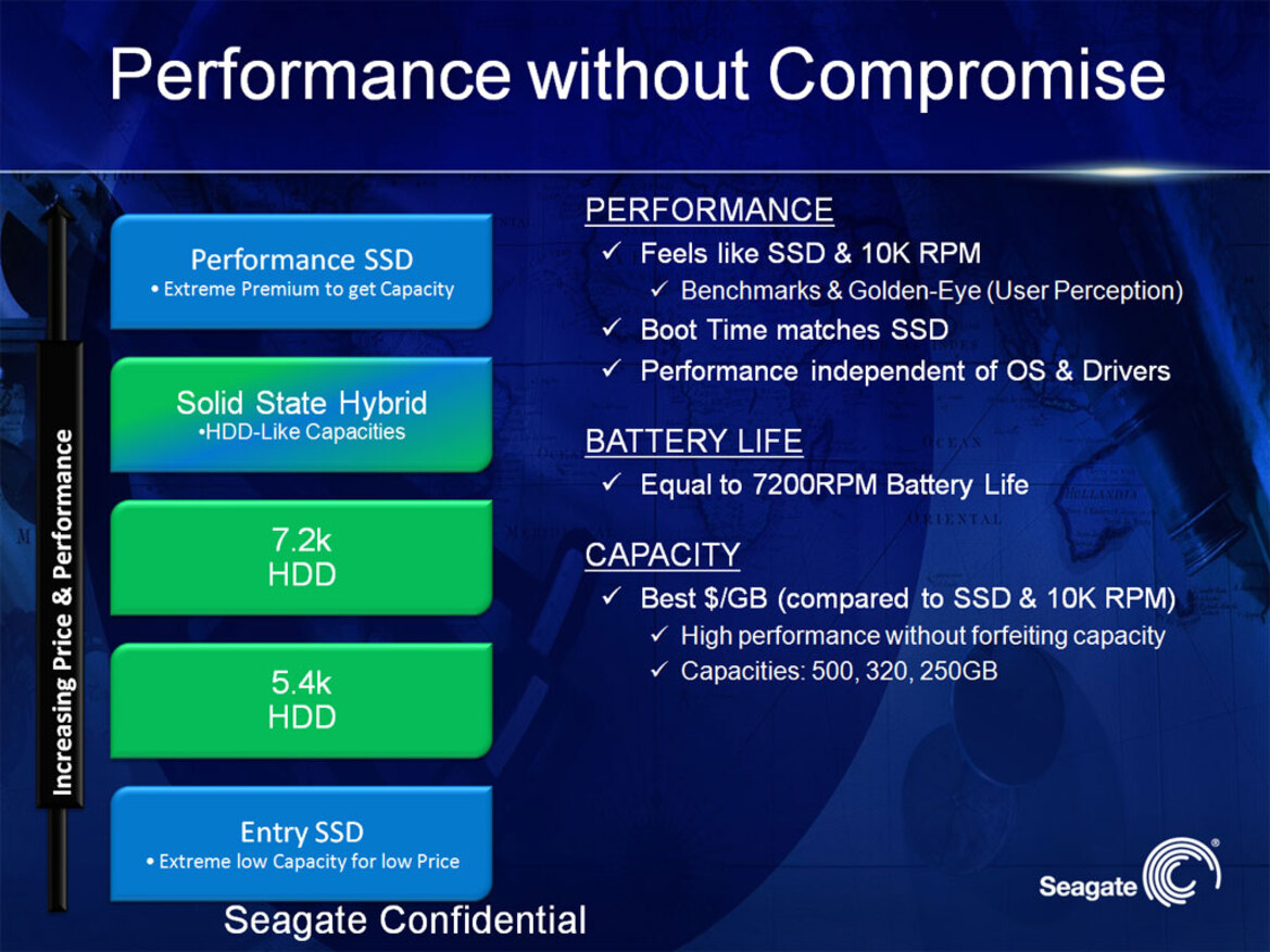 Seagate Momentus XT Solid State Hybrid Preview