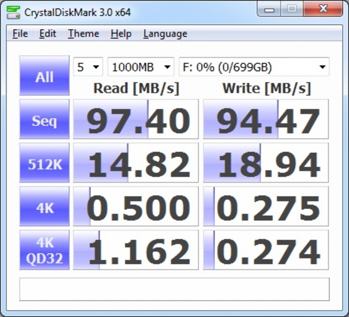 Seagate Momentus XT Solid State Hybrid Preview