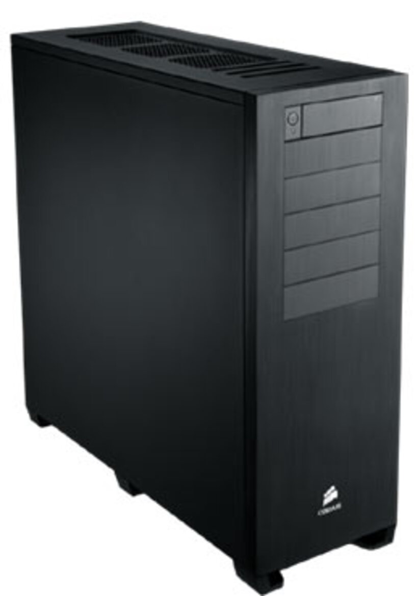 Obsidian Architecture: Corsair 700D/800D Reviewed