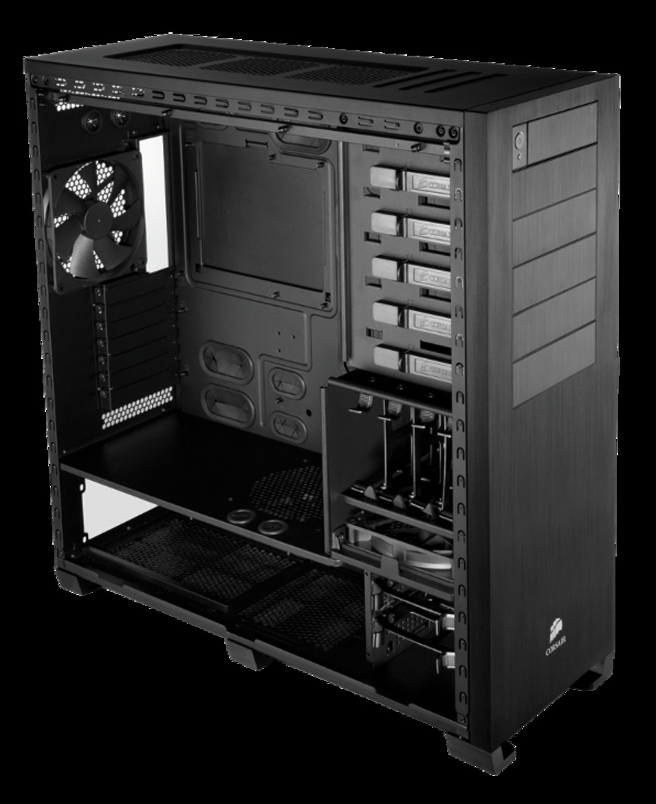 Obsidian Architecture: Corsair 700D/800D Reviewed